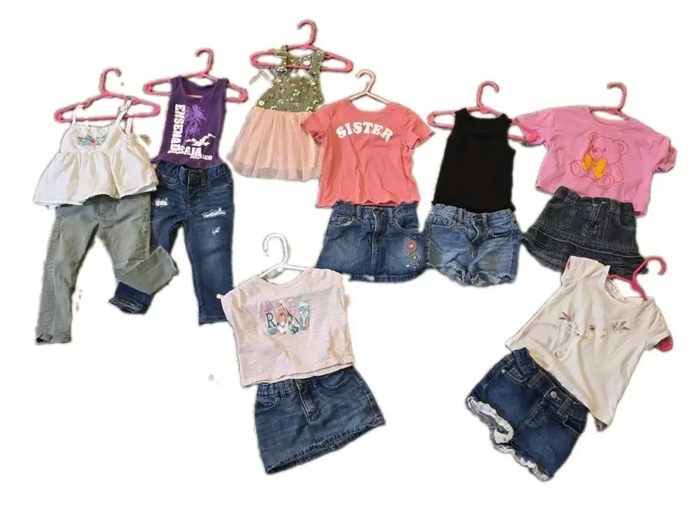 Girls 18-24M Jeans Clothing Lot